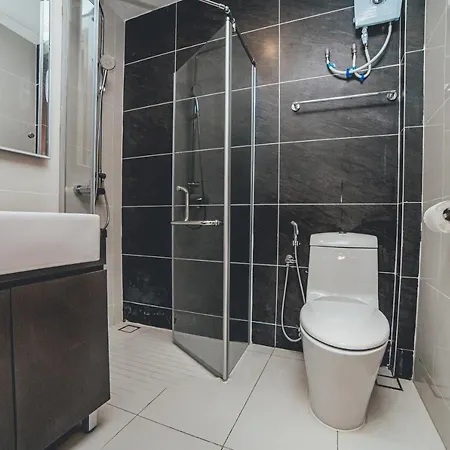 Amberside Comfy Stay 3Br In Danga Bay By Our Stay Johor Bahru Exterior photo