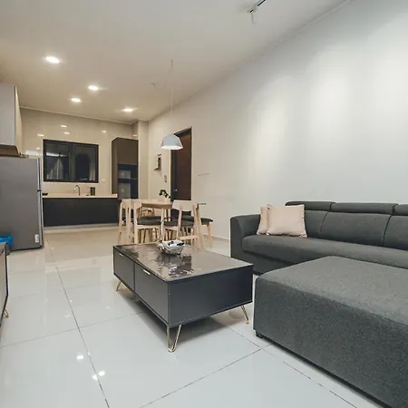 Amberside Comfy Stay 3Br In Danga Bay By Our Stay Johor Bahru Exterior photo