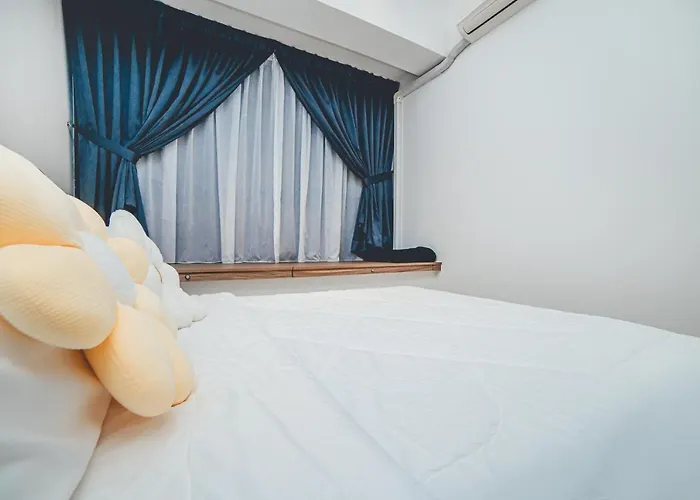 Amberside Comfy Stay 3Br In Danga Bay By Our Stay