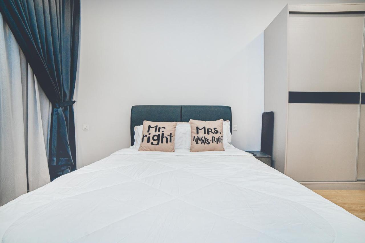 Amberside Comfy 3br In Danga Bay By Our Apartment *