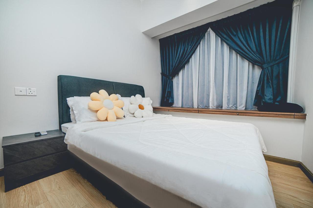 Amberside Comfy 3br In Danga Bay By Our Apartment *
