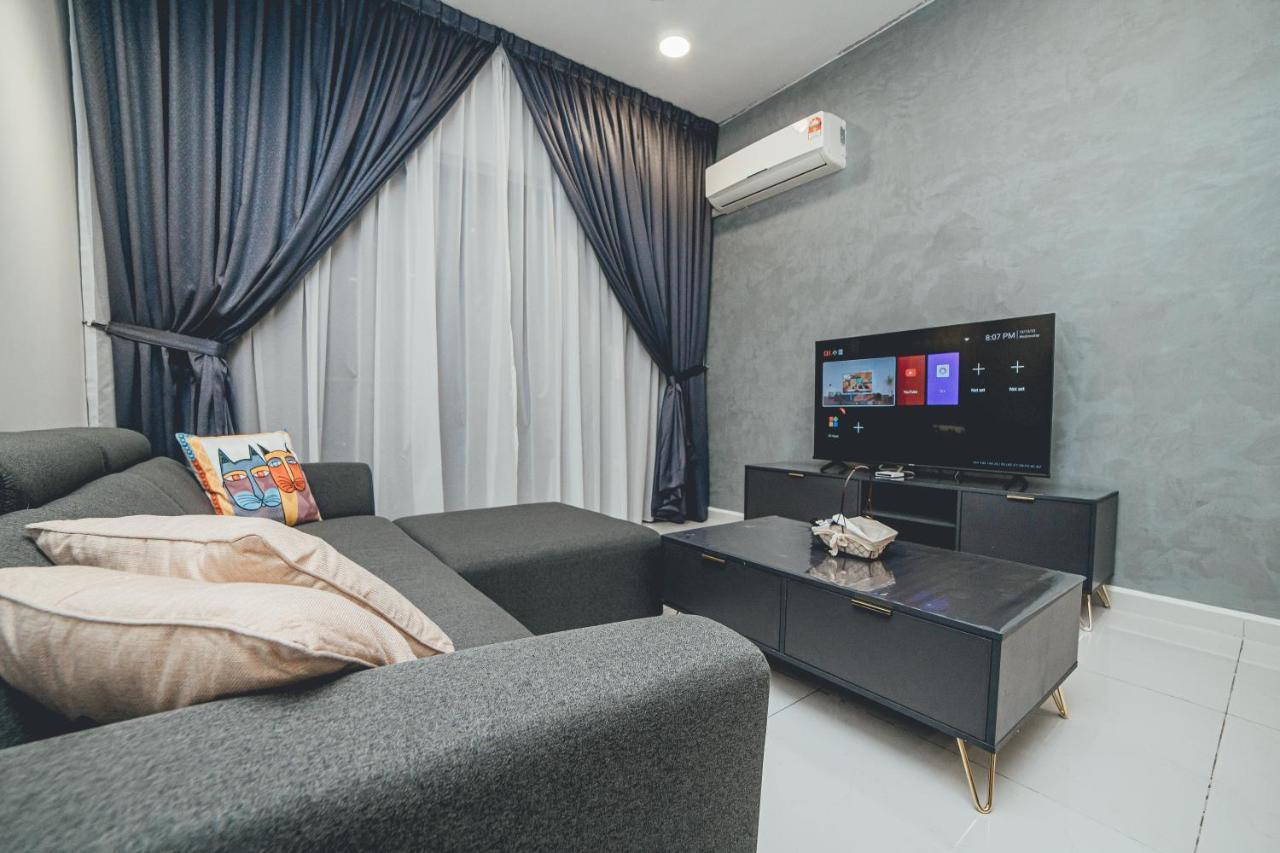 Amberside Comfy 3br In Danga Bay By Our *