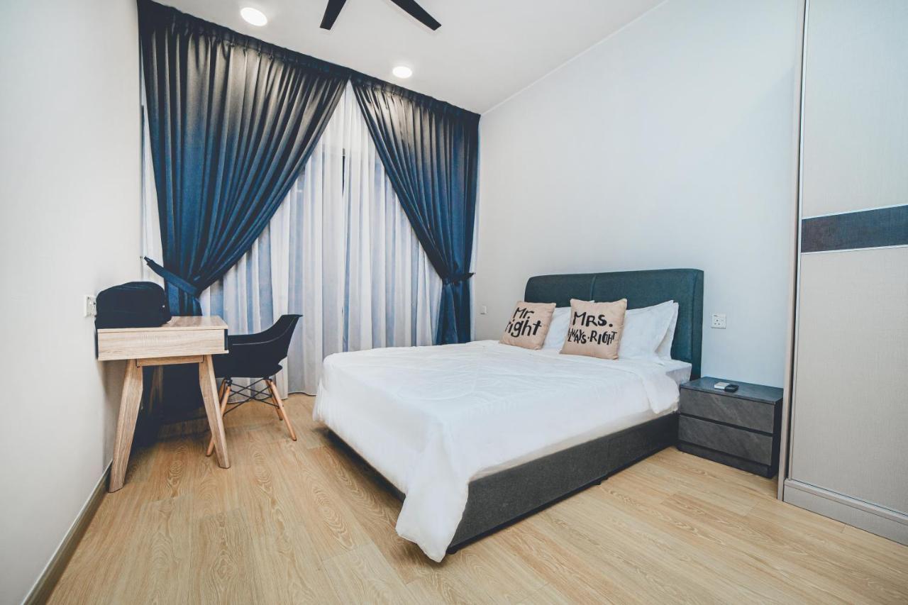 Apartment Amberside Comfy 3br In Danga Bay By Our *