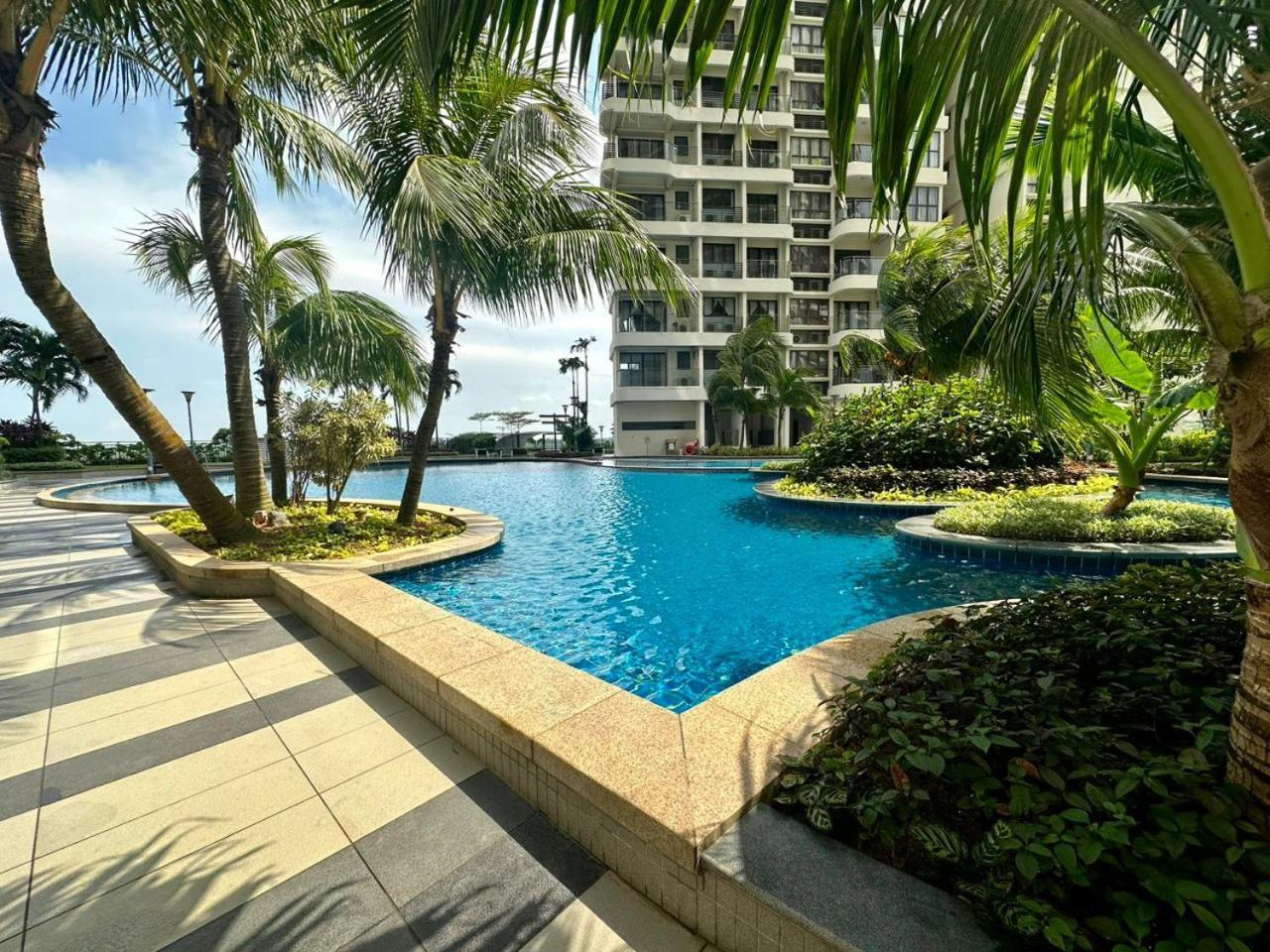 Amberside Comfy 3br In Danga Bay By Our Apartment